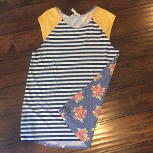 Matilda Jane Team Captain Tee